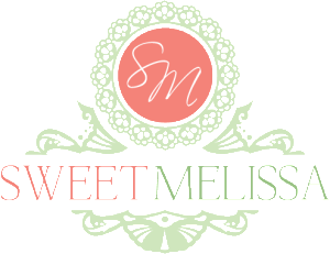 Sweet Melissa Business Logo